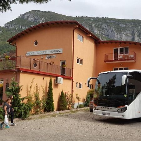Pensiune Safrane Băile Herculane Eksteriør bilde